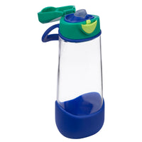 Load image into Gallery viewer, B Box Sport Spout Bottle - Electric Jungle 600ml
