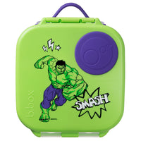 Load image into Gallery viewer, B Box Mini Lunchbox - Hulk
