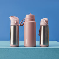 Load image into Gallery viewer, bbox insulated drink bottle 500ml blush crush
