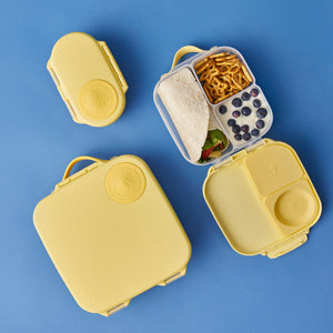 bbox mini lunchbox lemon twist