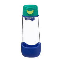 Load image into Gallery viewer, B Box Sport Spout Bottle - Electric Jungle 600ml
