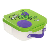 Load image into Gallery viewer, B Box Mini Lunchbox - Hulk
