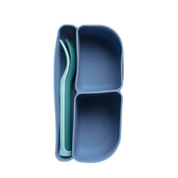 Load image into Gallery viewer, bbox mini lunchbox bento tray ocean
