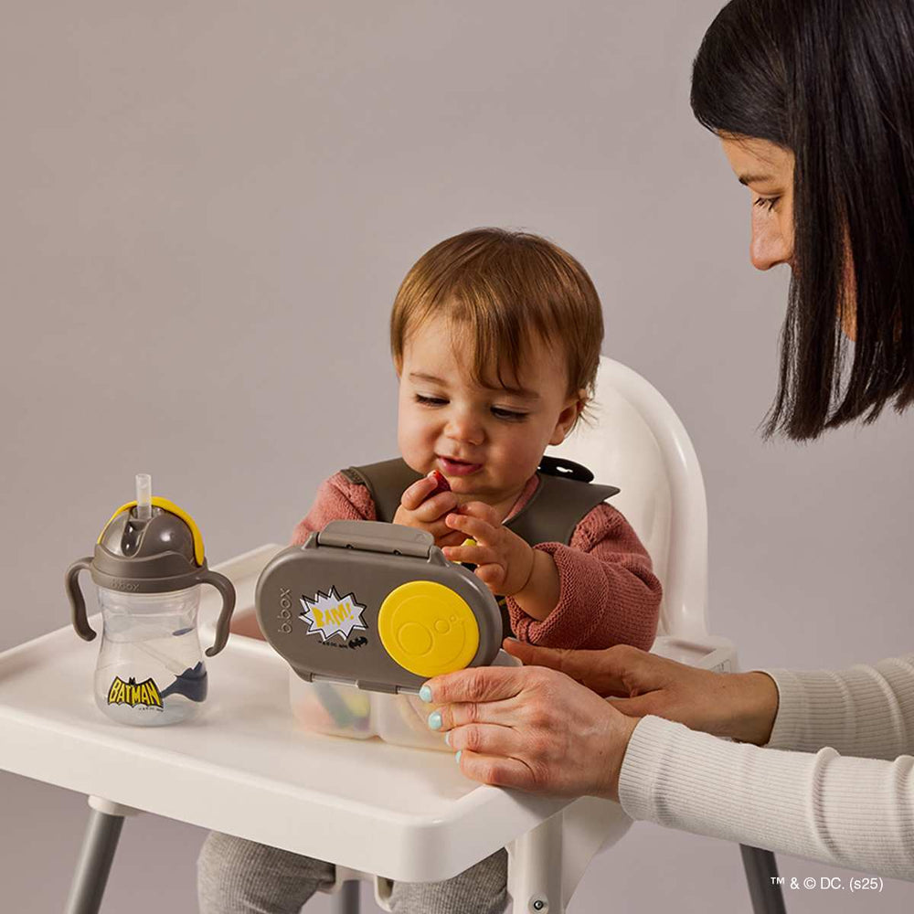 bbox snackbox batman