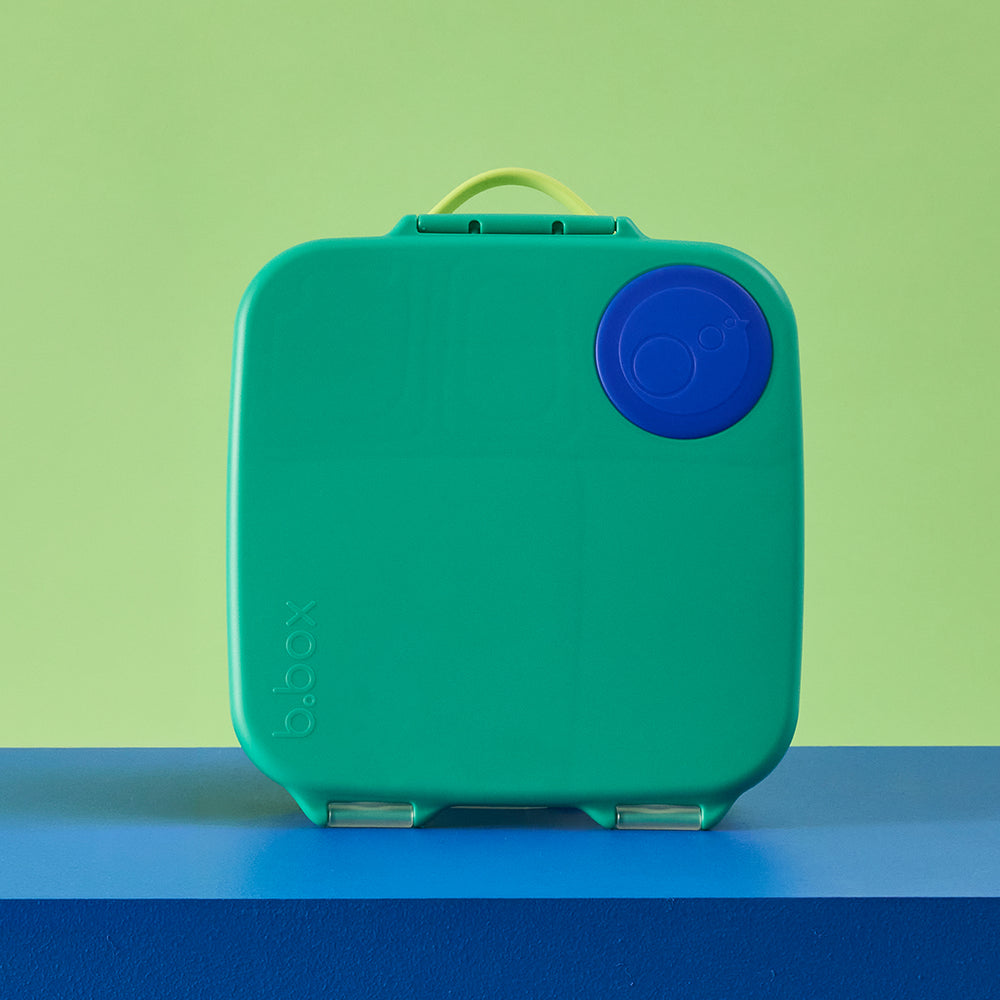 B Box Lunchbox - Electric Jungle