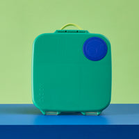 Load image into Gallery viewer, B Box Lunchbox - Electric Jungle

