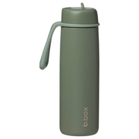 Load image into Gallery viewer, bbox 690ml insulated bottle olive
