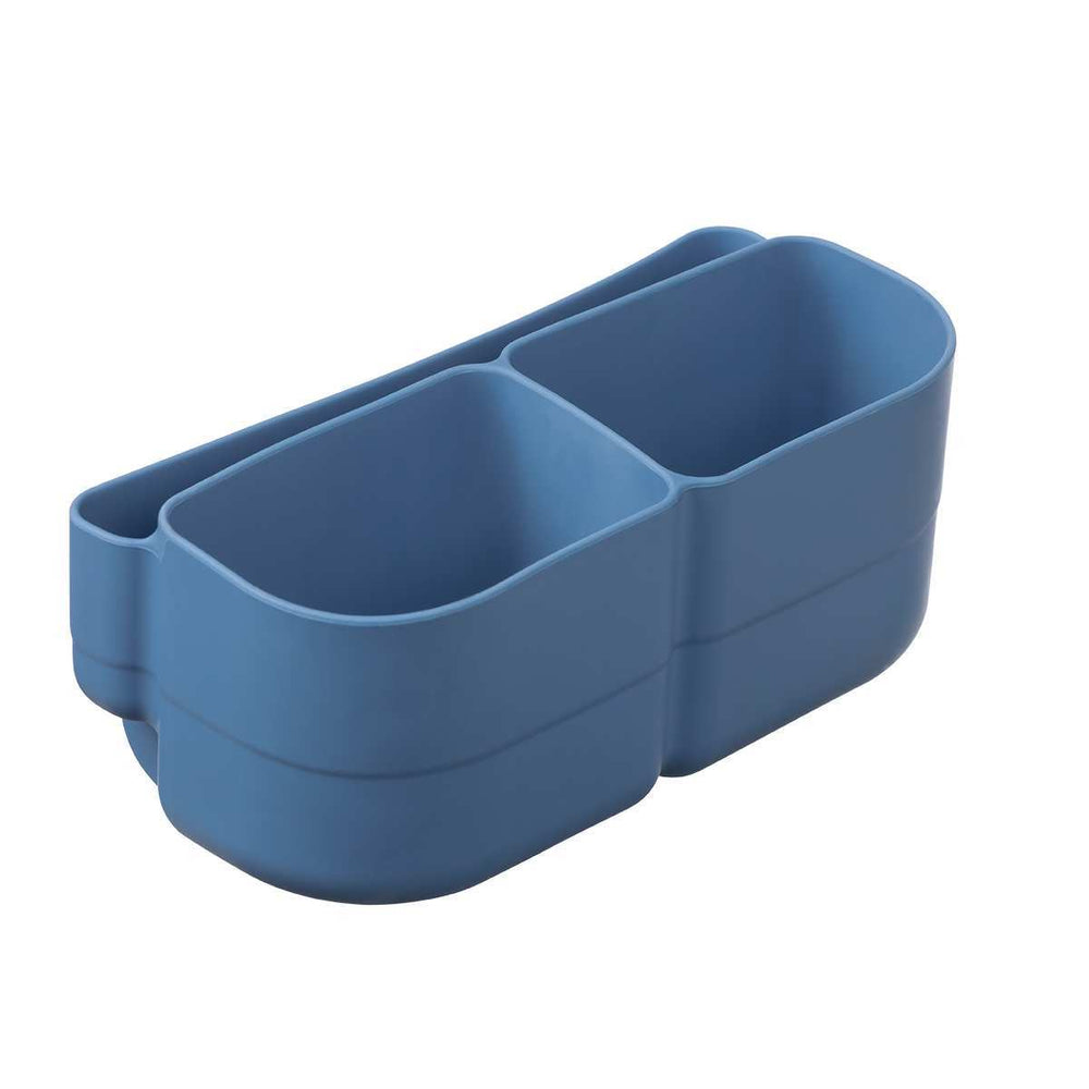 B Box Silicone Bento Tray - Mini Lunchbox - Ocean