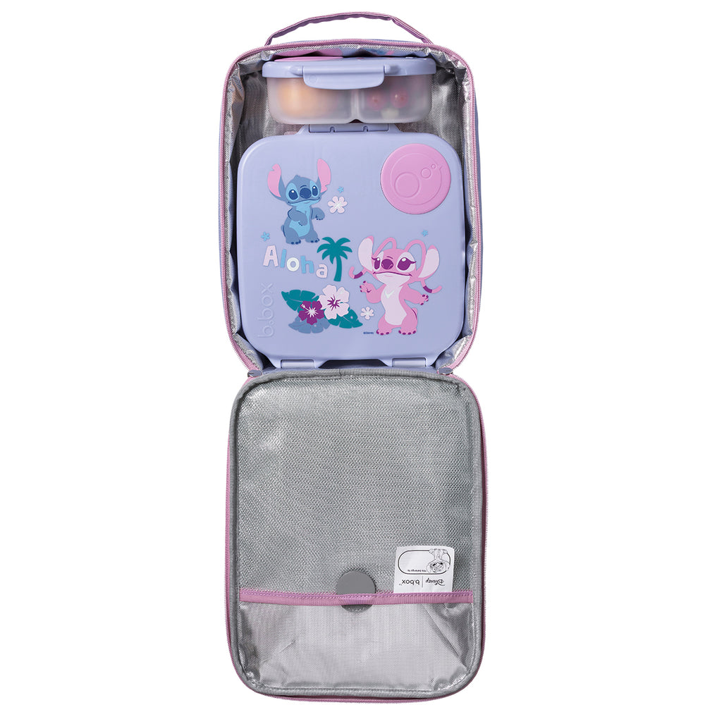 B Box Flexi Insulated Lunch Bag - Stitch