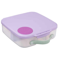 Load image into Gallery viewer, bbox large lunchbox sugar plum
