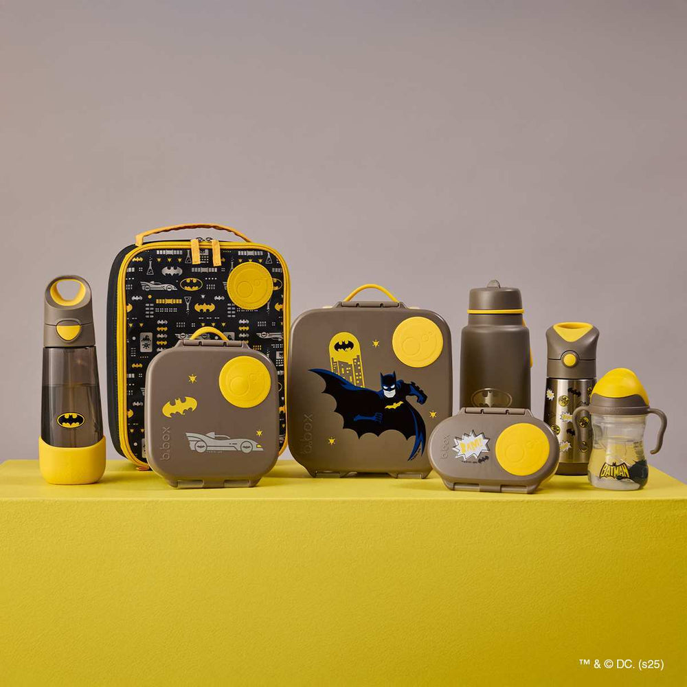 bbox batman lunchbox large