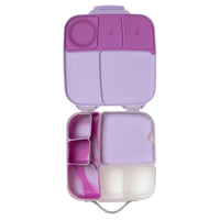 Load image into Gallery viewer, bbox bento tray lunchbox cosmic purple
