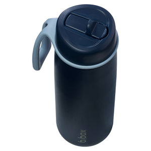 bbox 690ml insulated bottle midnight