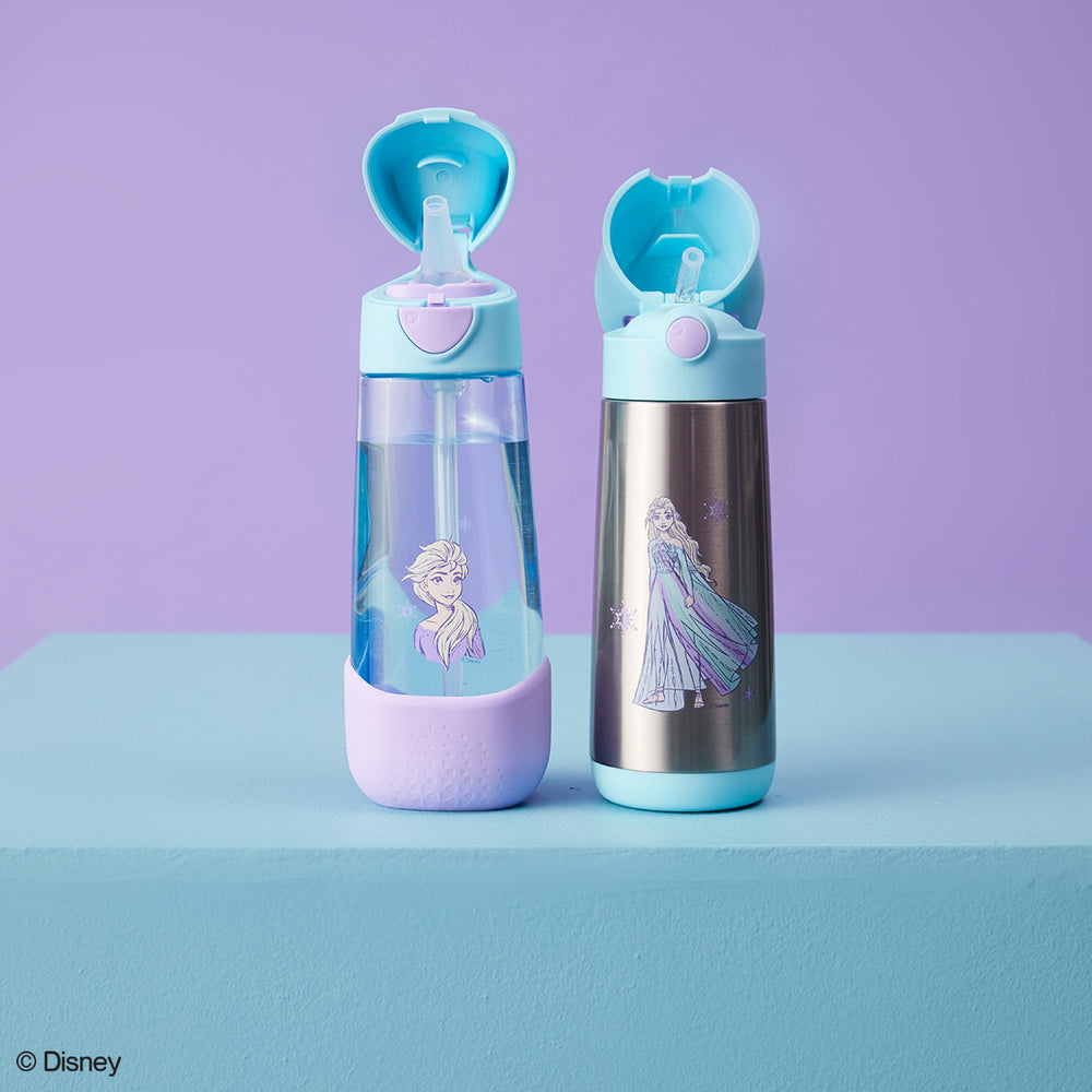 B.box 500ml Insulated Drink Bottle - Disney Frozen B.box 500ml Insulated Drink Bottle - Disney Frozen