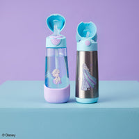 Load image into Gallery viewer, bbox disney frozen insulated drink bottle 
