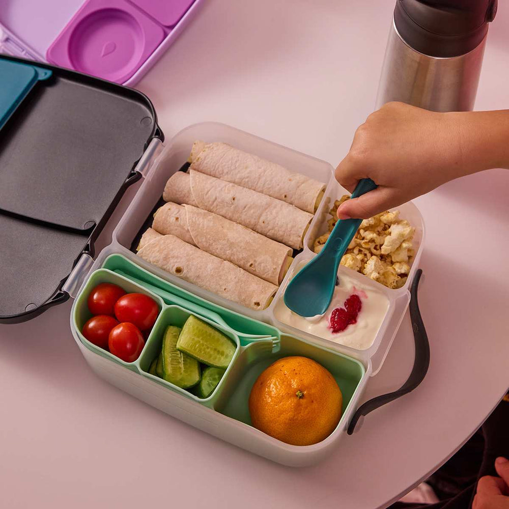 bbox bento tray lunchbox forest