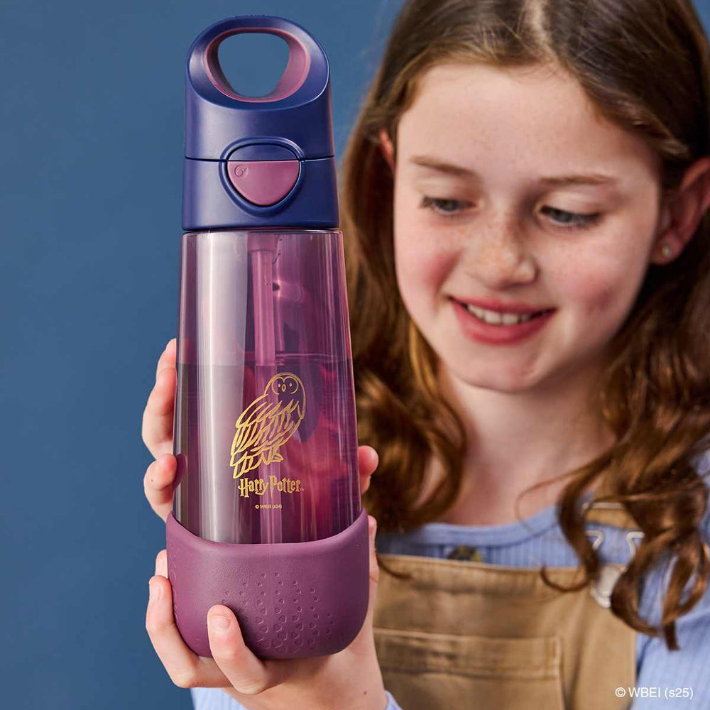 bbox 600ml tritan drink bottle harry potter