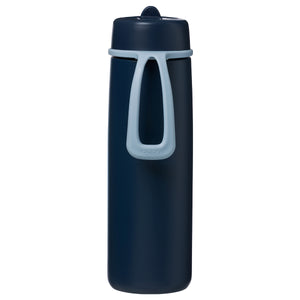 bbox 690ml insulated bottle midnight