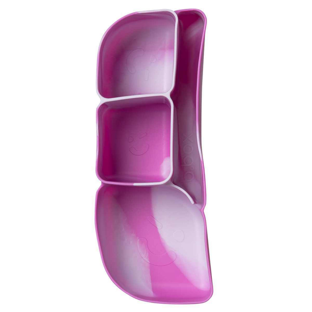bbox bento tray lunchbox cosmic purple