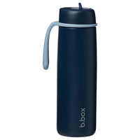 Load image into Gallery viewer, bbox 690ml insulated bottle midnight
