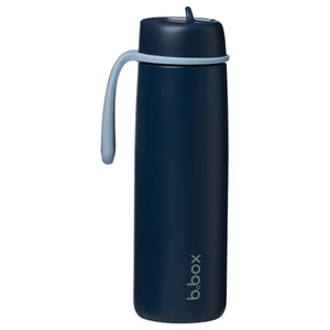 bbox 690ml insulated bottle midnight