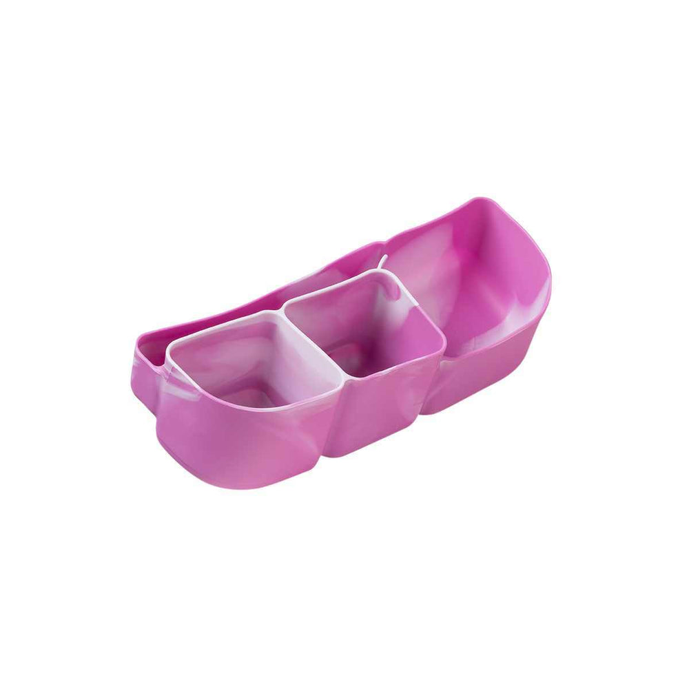 bbox bento tray lunchbox cosmic purple
