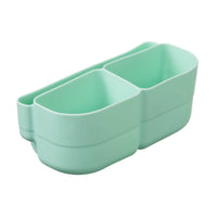 Load image into Gallery viewer, bbox mini lunchbox bento tray forest

