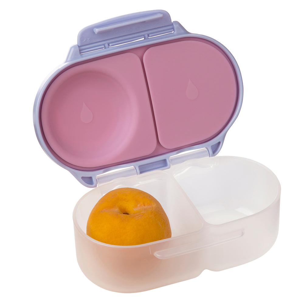 B Box Snackbox Lunchbox - Stitch
