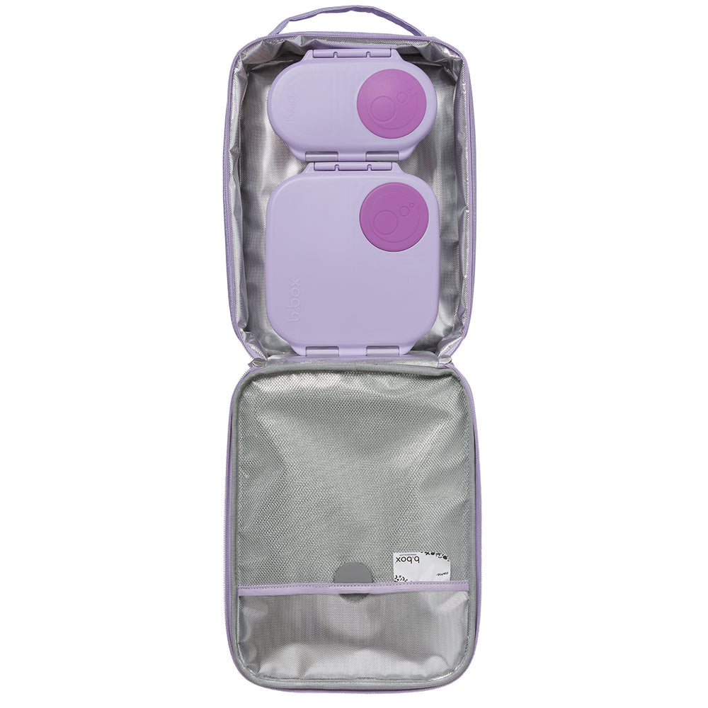 B Box Flexi Insulated Lunch Bag - Confetti