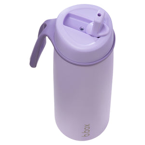 bbox 690ml insulated bottle lilac love