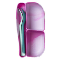 Load image into Gallery viewer, bbox mini lunchbox bento tray cosmic
