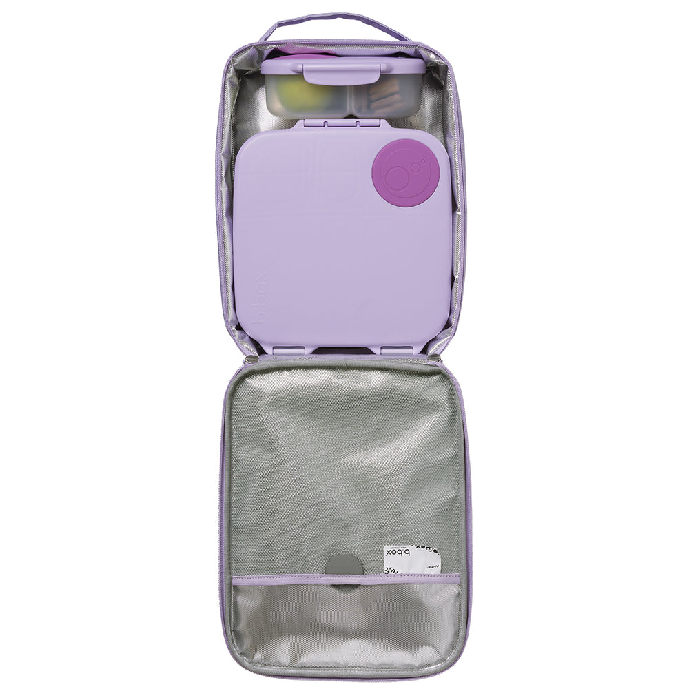 B Box Flexi Insulated Lunch Bag - Confetti