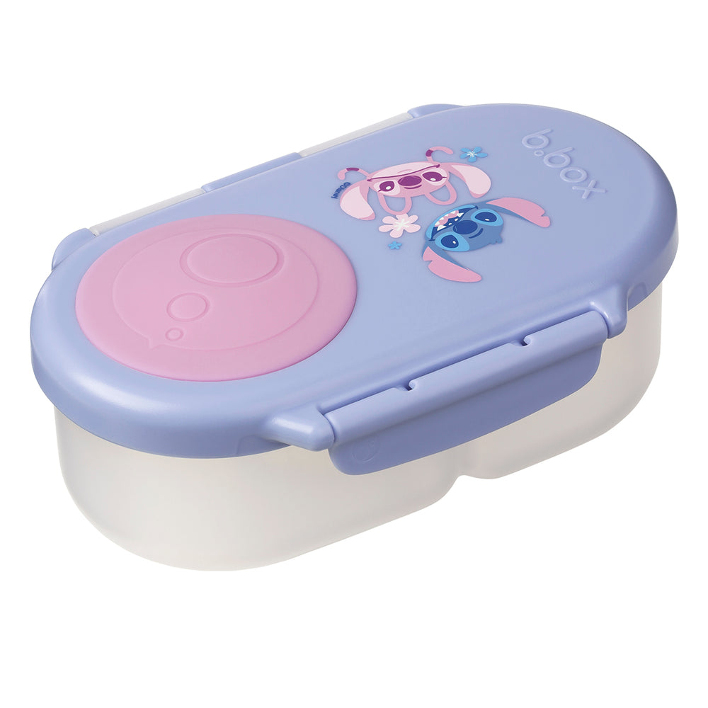 B Box Snackbox Lunchbox - Stitch
