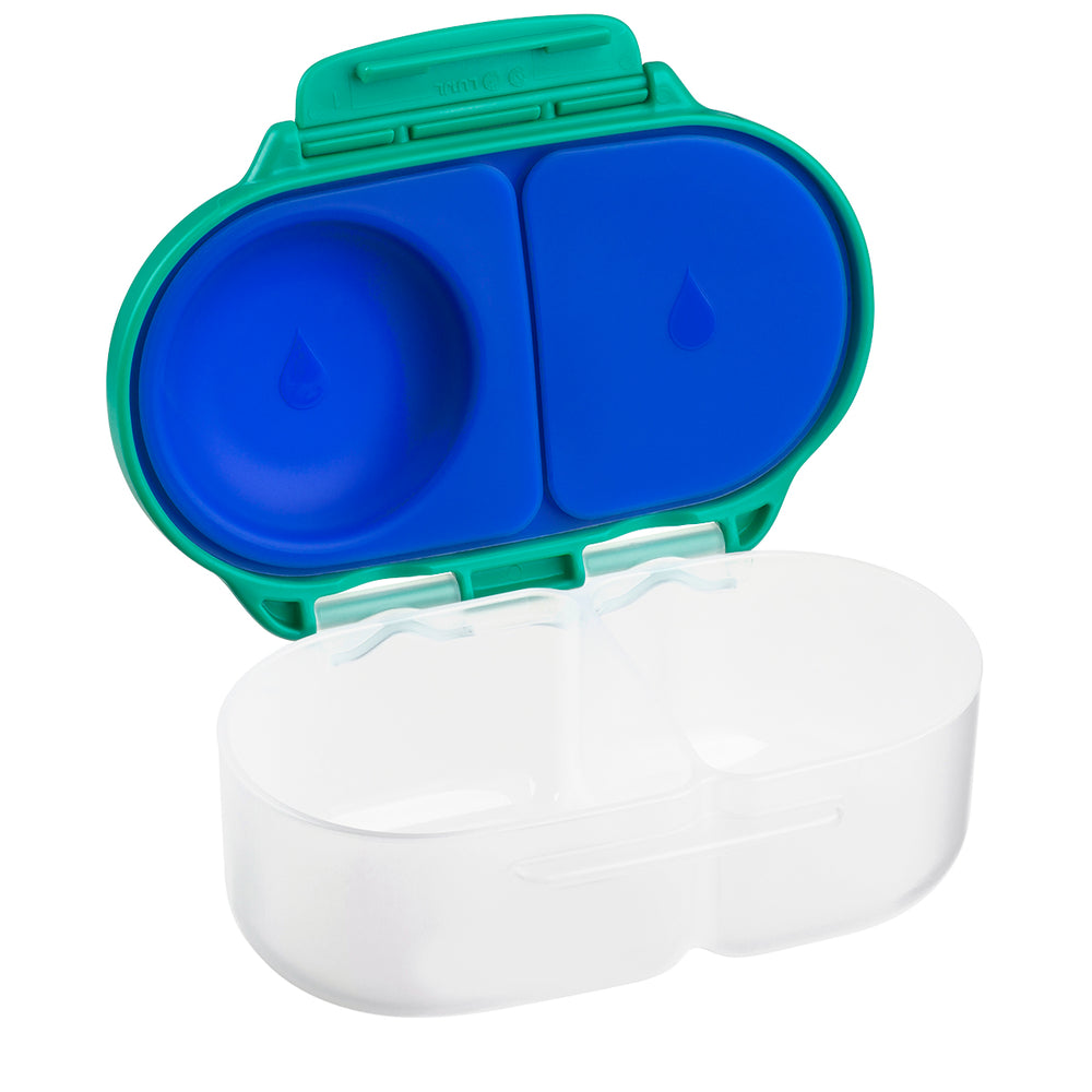 B Box Snackbox Lunchbox - Electric Jungle