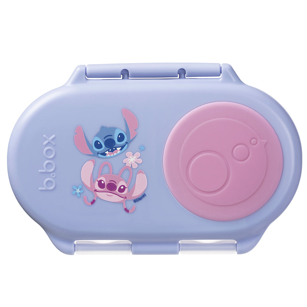 B Box Snackbox Lunchbox - Stitch