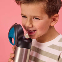 Load image into Gallery viewer, 500ml insulated bbox drink bottle night vision
