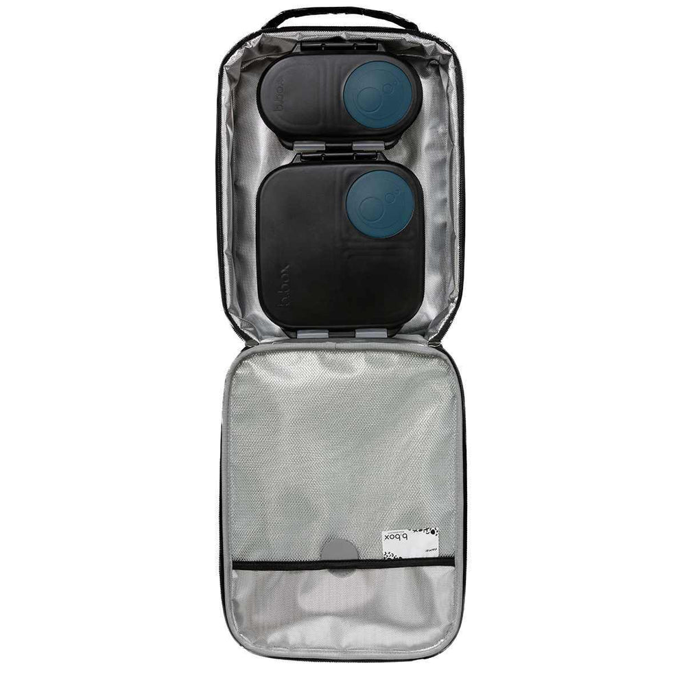 bbox insulated lunchbag basic black
