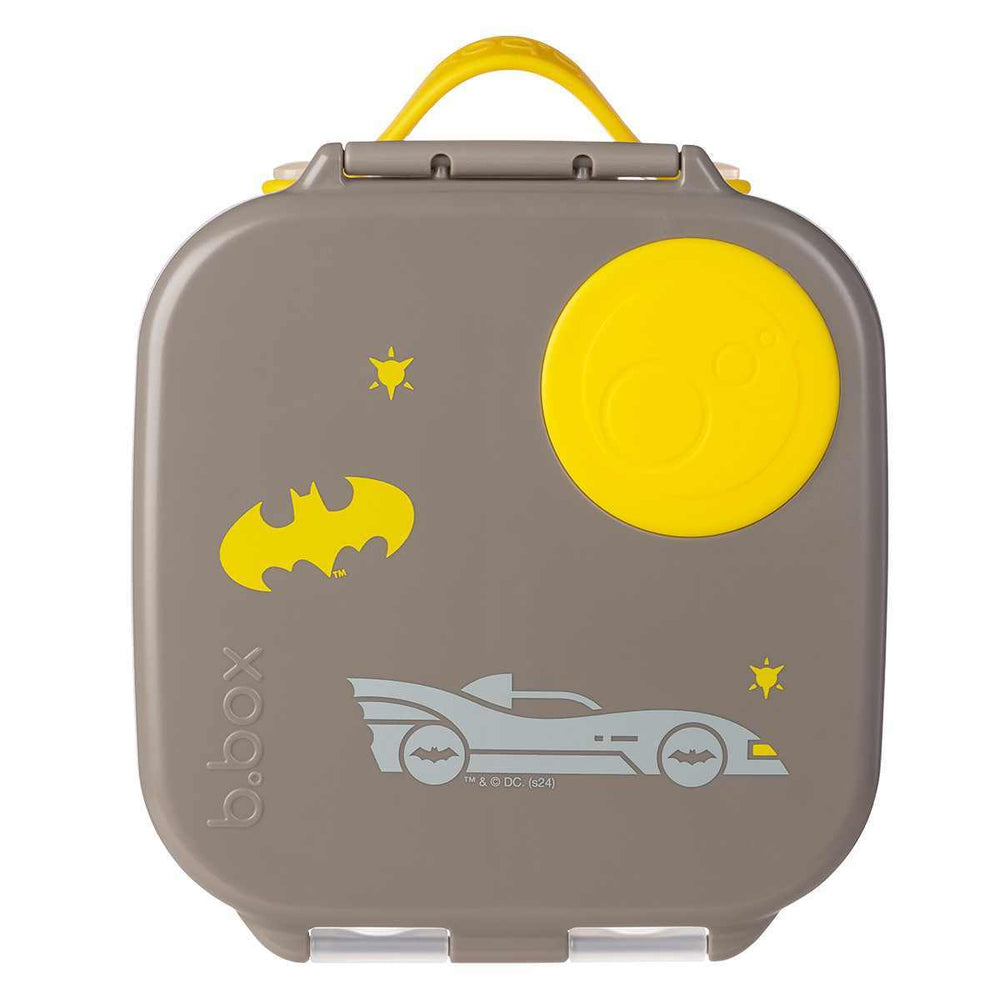 bbox mini lunchbox batman