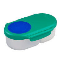 Load image into Gallery viewer, B Box Snackbox Lunchbox - Electric Jungle
