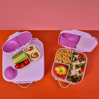 Load image into Gallery viewer, bbox mini lunchbox sugar plum
