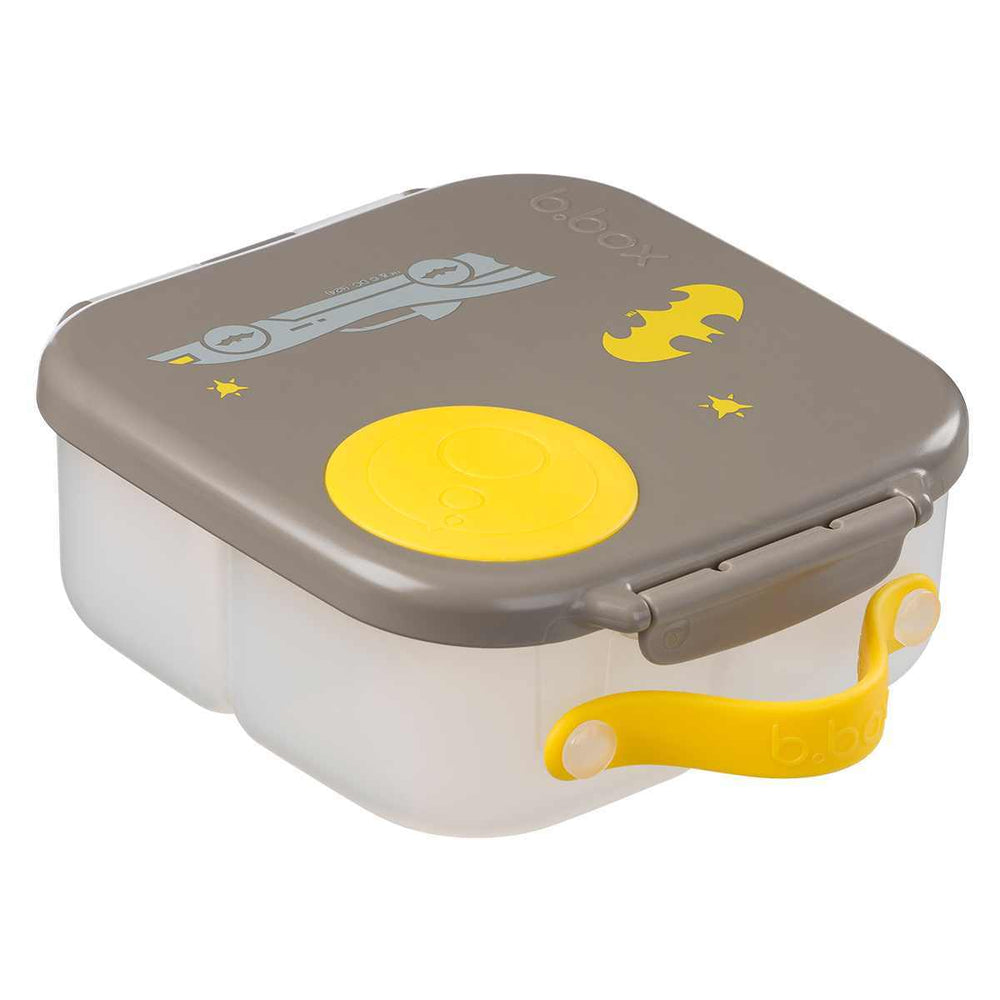 bbox mini lunchbox batman