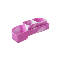 Load image into Gallery viewer, bbox bento tray lunchbox cosmic purple
