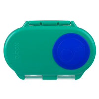 Load image into Gallery viewer, B Box Snackbox Lunchbox - Electric Jungle
