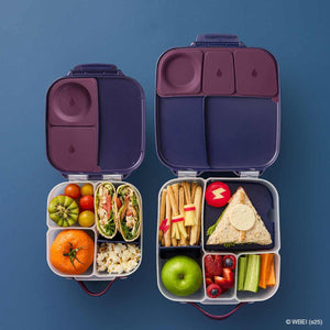 bbox large lunchbox harry potter