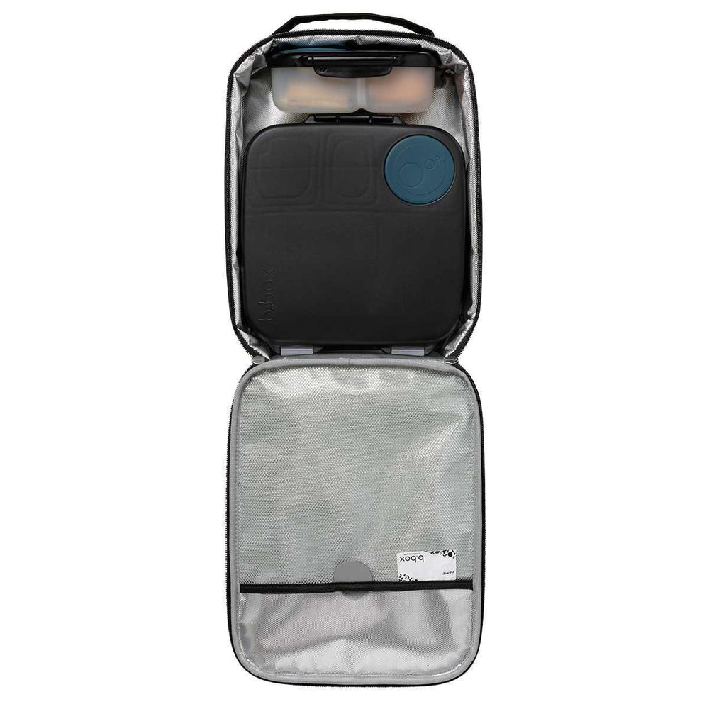 bbox insulated lunchbag basic black