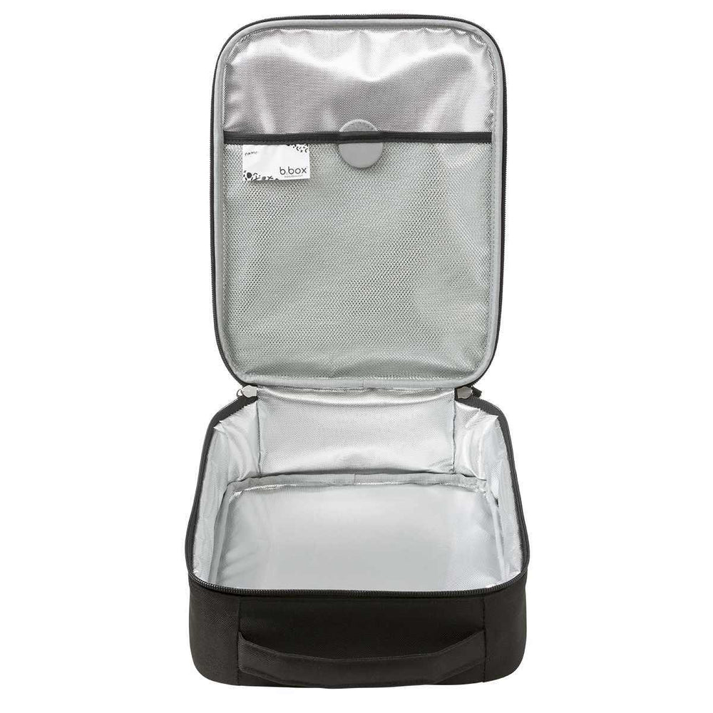bbox insulated lunchbag basic black
