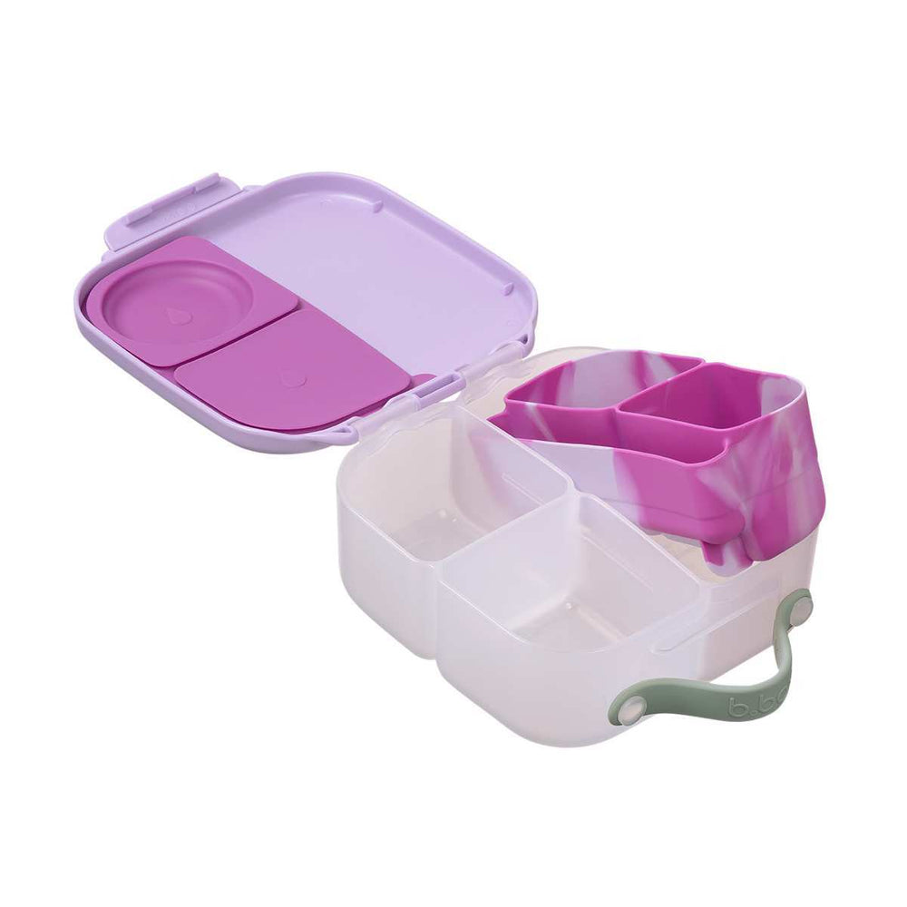 bbox mini lunchbox bento tray cosmic