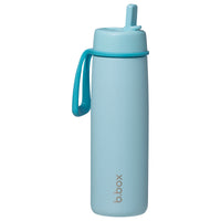 Load image into Gallery viewer, bbox 690ml insulated bottle lagoon
