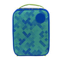 Load image into Gallery viewer, B Box Flexi Insulated Lunch Bag - Recharge
