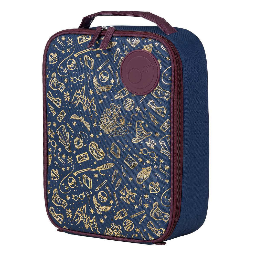 insulated lunch bag harry potter